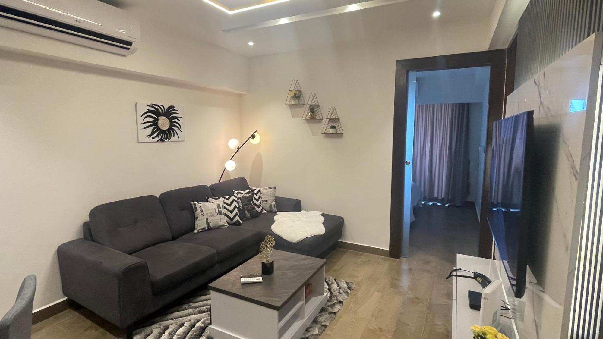 Solaris Premium Luxury Living Διαμέρισμα Άκρα Εξωτερικό φωτογραφία